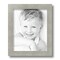 ArtToFrames 8.5x11 Inch Picture Frame, This 1.25 Inch Custom MDF Poster Frame is Available in Multiple Colors, Great for Your Art or Photos - Comes with Regular Glass and Corrugated (A46RR)